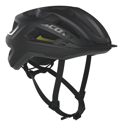 Casco Scott Arx Plus Color Negro Granito Talla S (51-55cm)