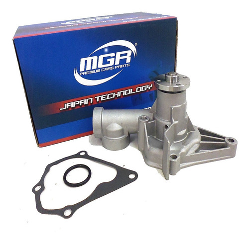 Bomba De Agua Accent Excel Getz 1.3 Lancer Carburado 10r
