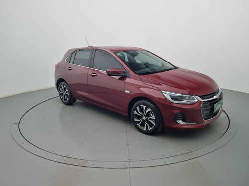 Chevrolet Onix 1.0 TURBO FLEX PREMIER AUTOMÁTICO