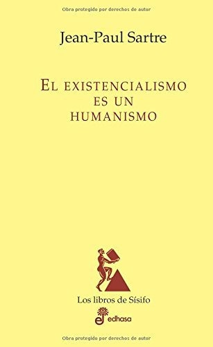 Imagen 1 de 1 de Existencialismo Es Un Humanismo,el (t) (los Libros De Sisifo
