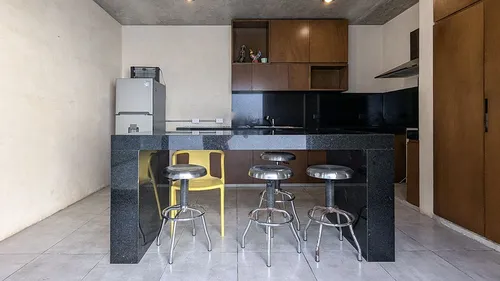 Casa De Estilo Único En Cholul Y Sin Entrar Al Pueblo