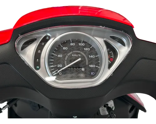 Moto Zanella Zb 110cc Z3 D 0km Rayo/disco