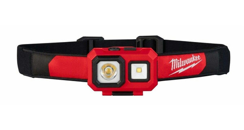 Milwaukee Spot Flood Lumen Luz Faro Ajustable