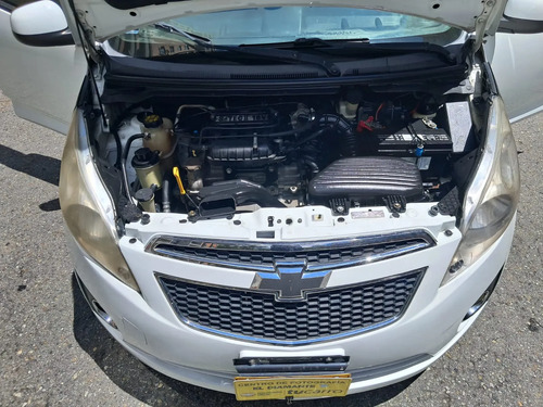 Chevrolet Spark GT 1.2 Ltz