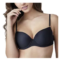 Comprar Pack X2 Corpiños Microfibra Con Bretel Marcela Koury 5084