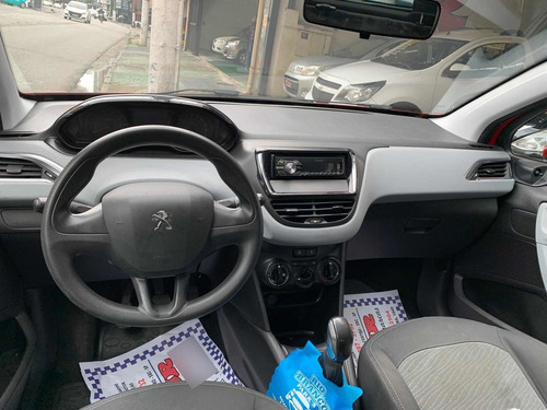Imagem 8 de 13 de Peugeot 208 2014 1.5 Active Pack Flex 5p
