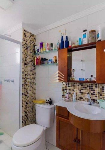 Imagem 4 de 15 de Apartamento À Venda, 45 M² Por R$ 230.000,00 - Jardim Las Vegas - Guarulhos/sp - Ap2186