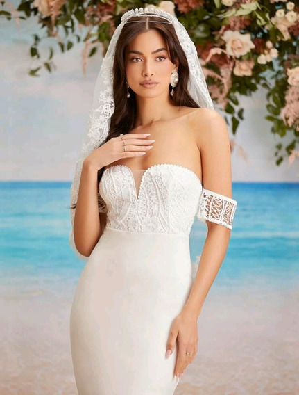 Vestido De Novia Corte Princesa | MercadoLibre 📦 Vestido De Novia Corte Princesa | MercadoLibre 📦