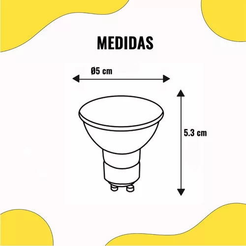 Foco Led 9027 – Laiting Iluminación