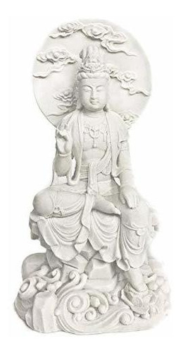 Bellaa 21130 Estatua De Kwan Yin Kuan Yin Diosa De La Miseri