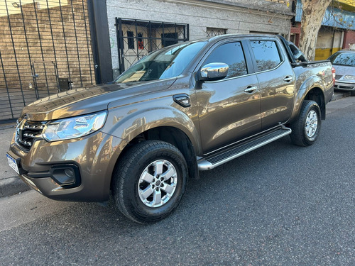 Renault Alaskan 2.3 Bit 16v Intens Mt 4x4