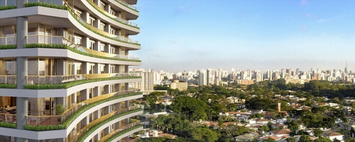 Imagem 21 de 24 de Apartamento À Venda No Bairro Moema - São Paulo/sp - 109000030