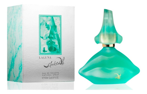 Laguna Salvador Dali Feminino Eau De Toilette 100ml