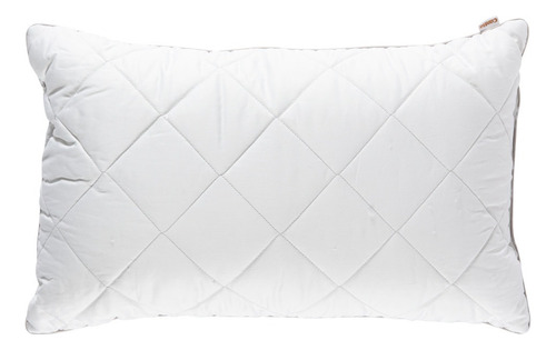 Almohada Ks Confort Protect Color Blanco