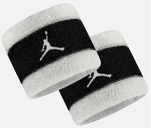 Muñequeras Jordan Jumpman Nike Deportivas Nba Basketball Gym