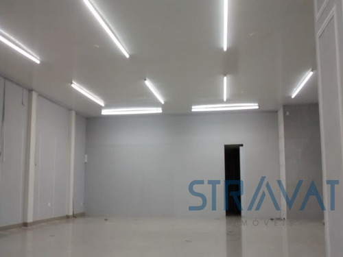 Imagem 4 de 17 de Amplo Salão Comercial Com Ótima Localização Na Avenida Francisco De Paula Leite, Em Indaiatuba / Sp O Local E Uma Das Principais Avenidas Da Cidade - Sl00030 - 34939324