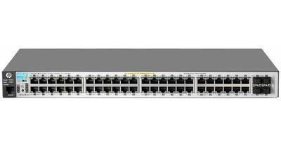 Inalambrica Hp 2530 Poe Switch Puerto Manejable 4