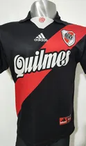 Comprar Camiseta De River Plate adidas 1999 Suplente Negra. Talle S