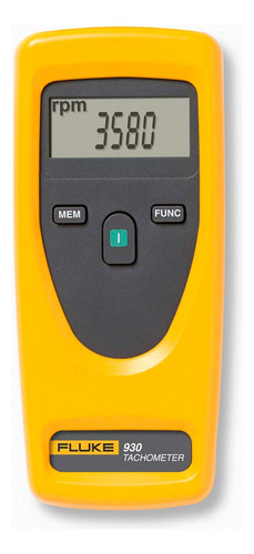 Tacómetro Digital Portátil Sin Contacto Fluke-930 Esp
