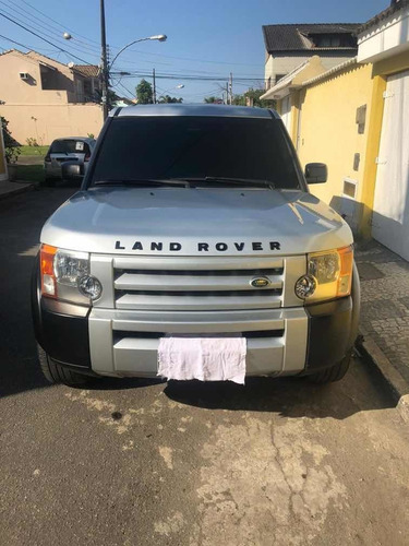 Land Rover Discovery 2006 4.0 V6 Gnv