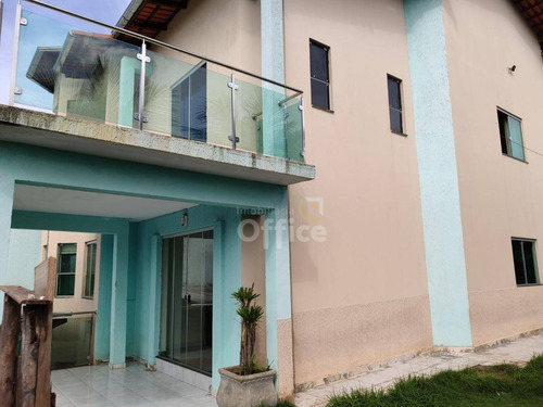 Imagem 3 de 30 de Casa À Venda, 340 M² Por R$ 750.000,00 - Parque Das Primaveras - Anápolis/go - Ca0040