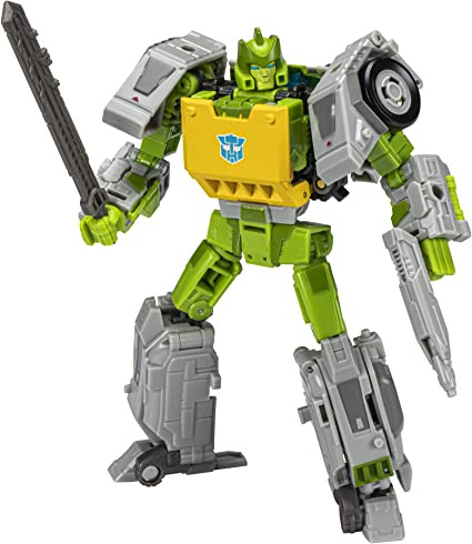 Transformers Generations Legacy Wreck 'n Rule Collection