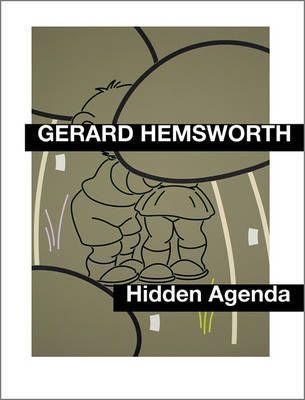 Libro Gerard Hemsworth : Hidden Agenda - Thomas Lawson