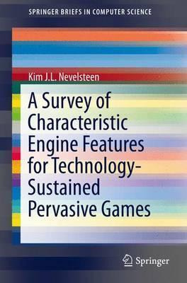 Libro A Survey Of Characteristic Engine Features For Tech...