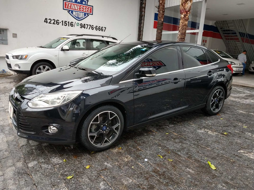 Ford Focus 2.0 Titanium Sedan 16v Flex 4p Powershift