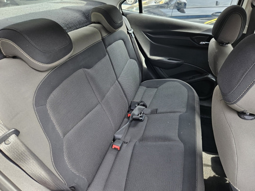 Chevrolet Prisma 1.4 MPFI LTZ 8V FLEX 4P AUTOMÁTICO