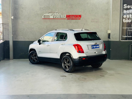 Chevrolet Tracker 1.8 MPFI LT 4X2 16V FLEX 4P AUTOMÁTICO