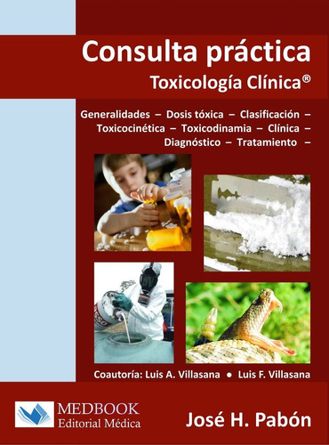 Pabón - Consulta Práctica Toxicología Clínica