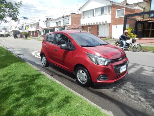 Chevrolet Spark GT GT 1.2 MT