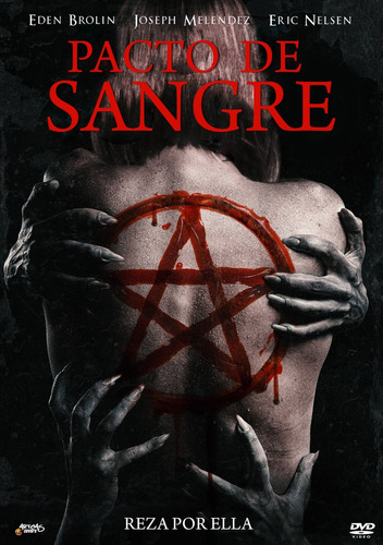 Pacto De Sangre - Blood Bound - 2018 - Dvd