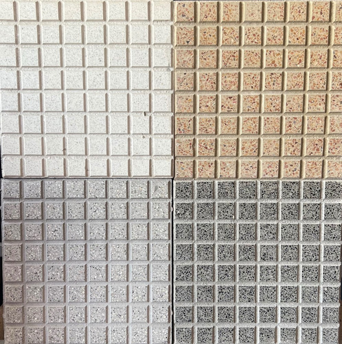 Baldosas Vereda 64 Panes Granito Pulido Dir Fab 1 Cal Gris