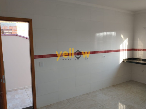 Imagem 3 de 10 de Casa - Pinheirinho - Ca-4115