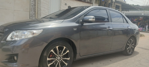 Toyota Corolla 1.8 16v Se-g Flex Aut. 4p