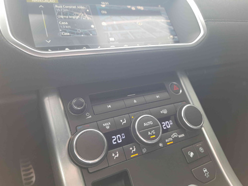 Land Rover Range Rover Evoque 2.0 HSE DYNAMIC 4WD 16V FLEX 4P AUTOMÁTICO