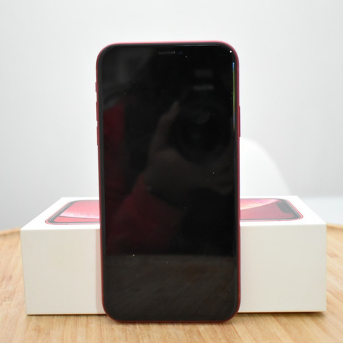iPhone XR 64 Gb (product)red (Usado)