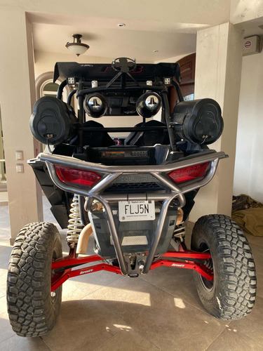 Polaris Rzr Xp Modelo 2017, Único Dueño, 670 Horas De Uso
