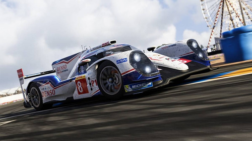 Forza Motorsport 6 Xbox One Juego Físico (Usado)