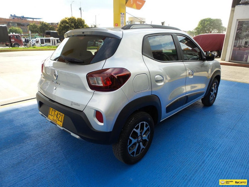Imagen 7 de 25 de Renault Kwid Outsider