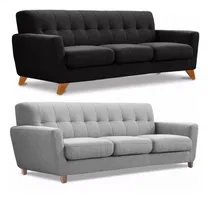 Comprar Sillon Sofa 3 Cuerpos Premiun Fabrica Chenille Antidesgarro
