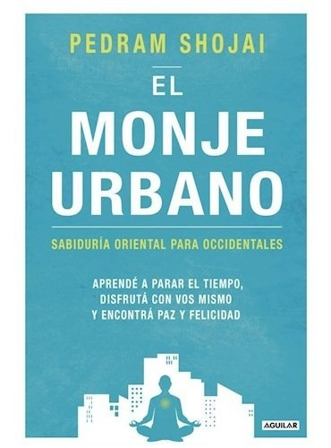 Libro El Monje Urbano De Pedram Shojai