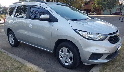 Chevrolet Spin 1.8 Lt 5as 105cv