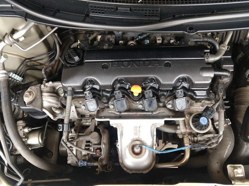 Honda Civic 2.0 Lxr Flex Aut. 4p 2014