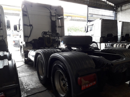 Scania Highline 440 6x4 2013/2013