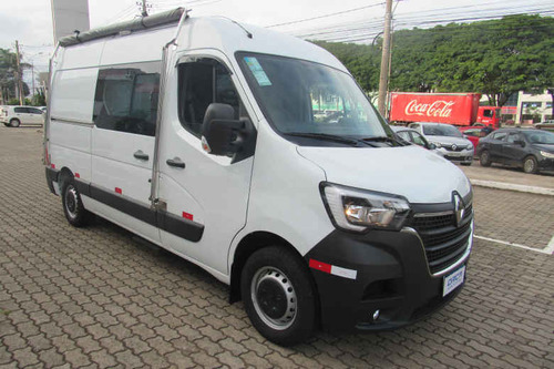 Renault Master 2.3 DCI DIESEL GRAND FURGÃO L2H2 3P MANUAL