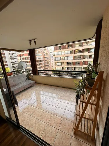 Arriendo Depto 4d Flandes, Las Condes (101419)