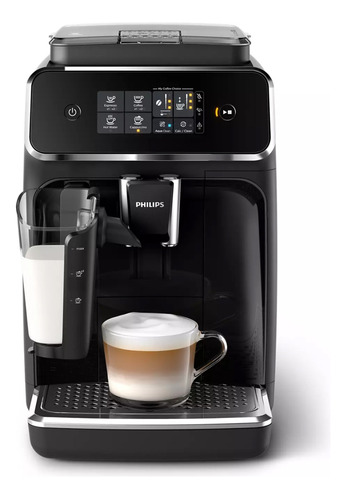 Cafetera Espresso Automatica Philips Ep2231/42 Fama